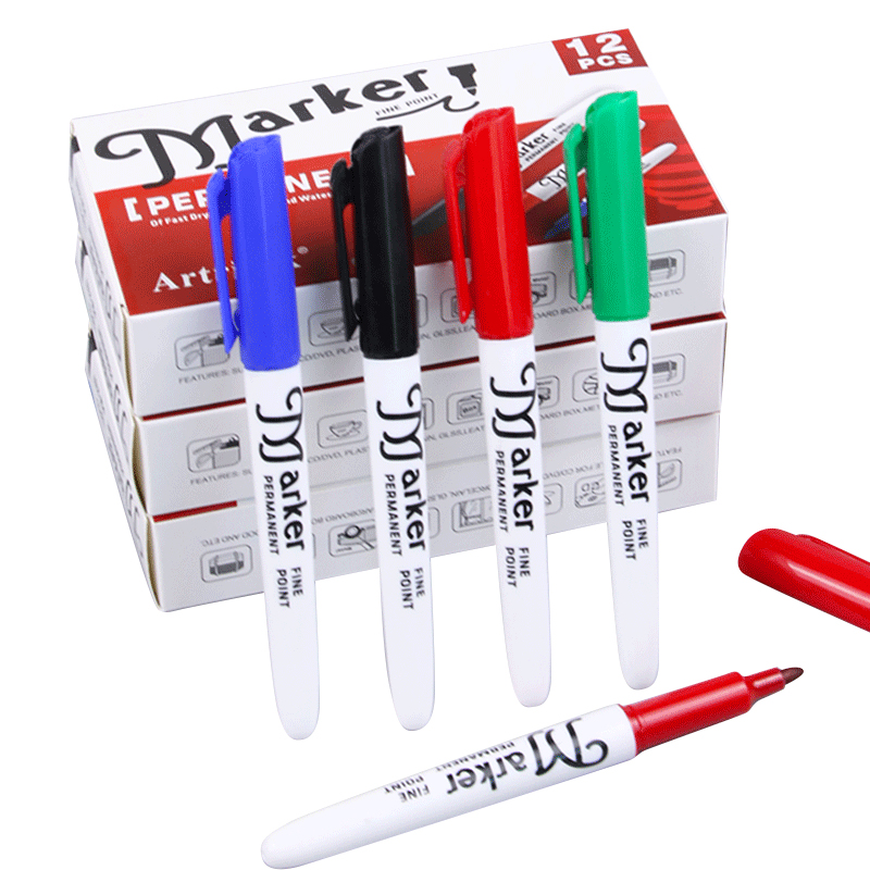 4-pack sneldrogende markers op - Illustration Marker Set recensie en prijs
