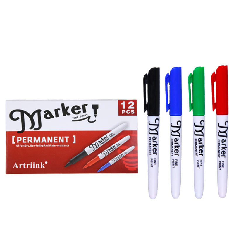 4-pack sneldrogende markers op - Illustration Marker Set recensie en prijs