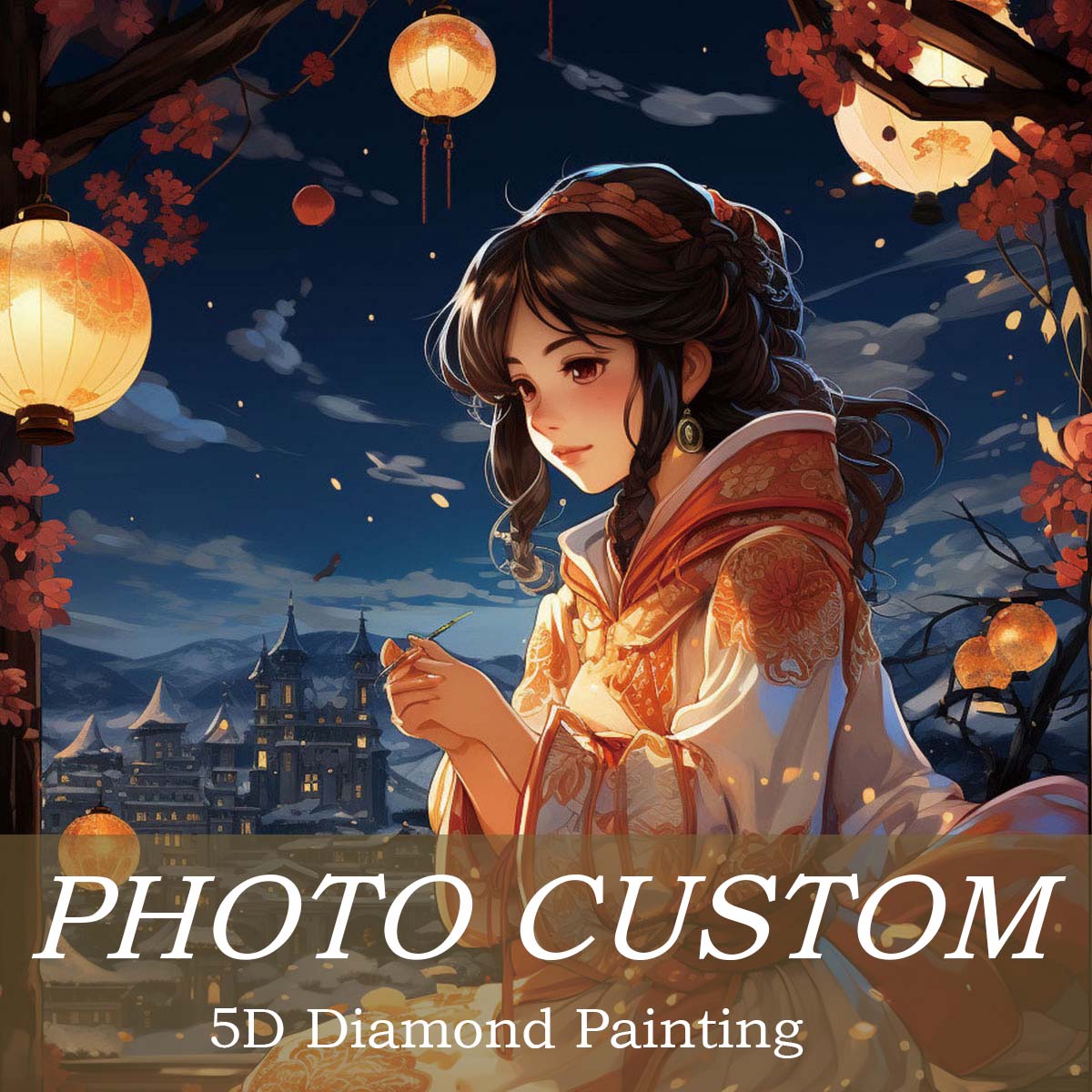 Gepersonaliseerde 5D Volledige - Art And Craft Exclusives recensie en prijs