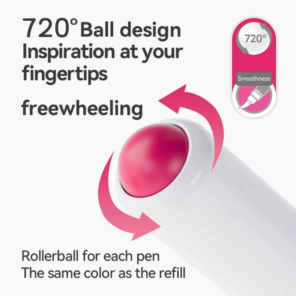 LANGUO 24-288 Kleuren Acrylmar - Illustration Marker Set recensie en prijs