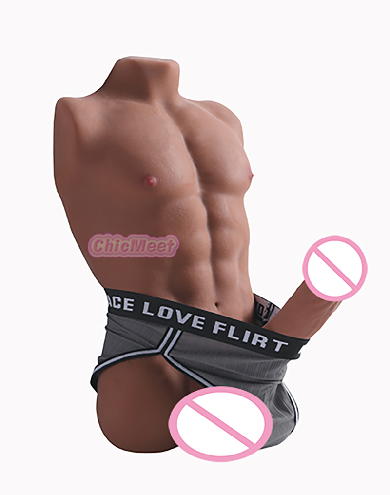 ChicMeet Hoogwaardige Dildo An - Art Craft For Adults recensie en prijs