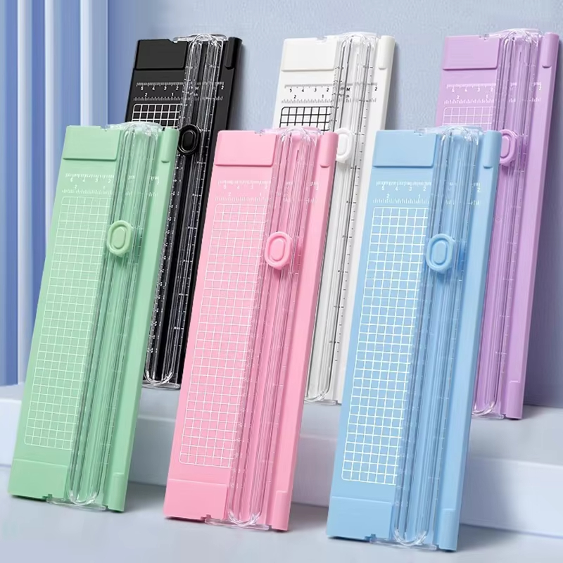 1pcA4 Mini Papier Trimmer Papi - Art Craft Tools recensie en prijs