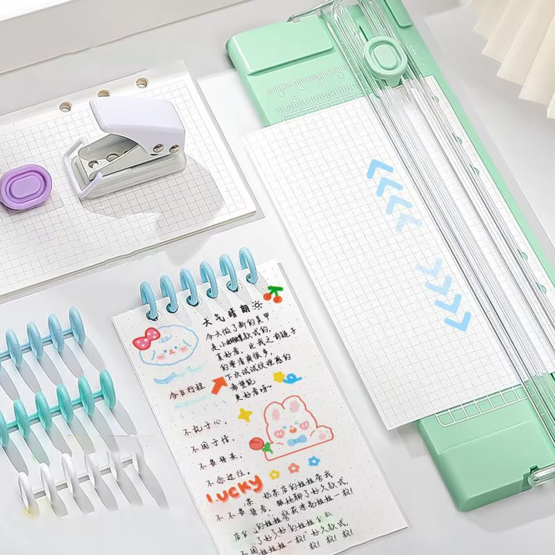 1pcA4 Mini Papier Trimmer Papi - Art Craft Tools recensie en prijs