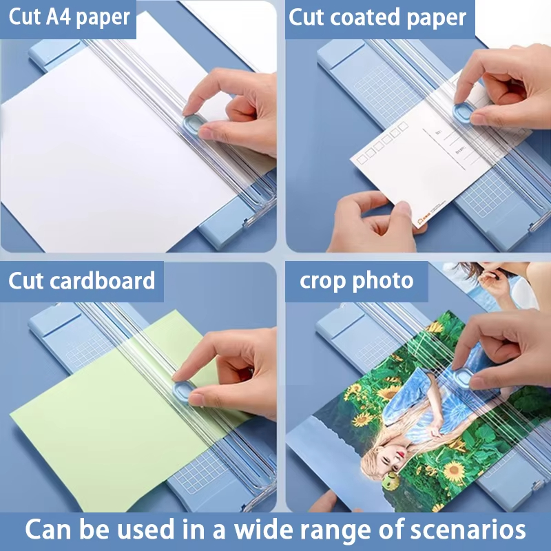 1pcA4 Mini Papier Trimmer Papi - Art Craft Tools recensie en prijs