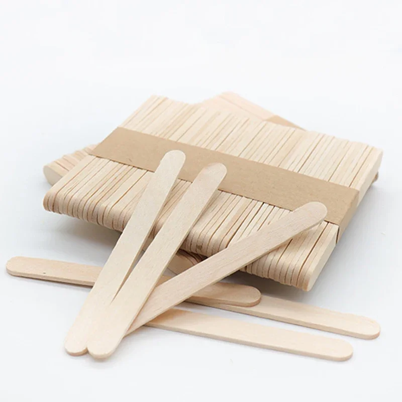 50Pcs Ijs Popsicle Sticks Natu - Art Craft With Ice Cream Stick recensie en prijs