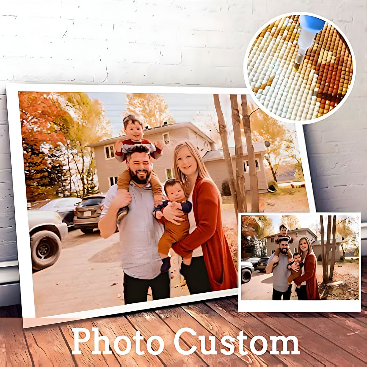 Gepersonaliseerde 5D Volledige - Art And Craft Exclusives recensie en prijs