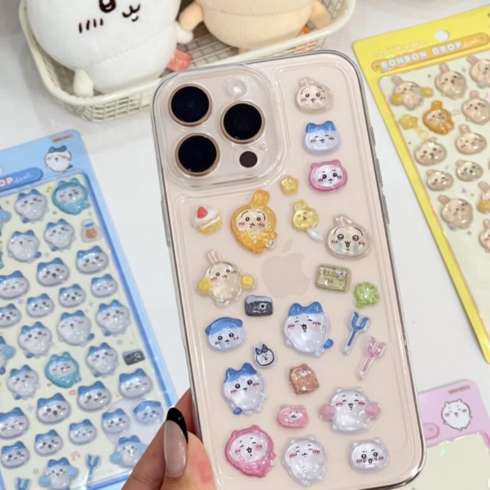 Leuke Chiikawa 3D Kristal Reli - Art Craft And Cloth recensie en prijs