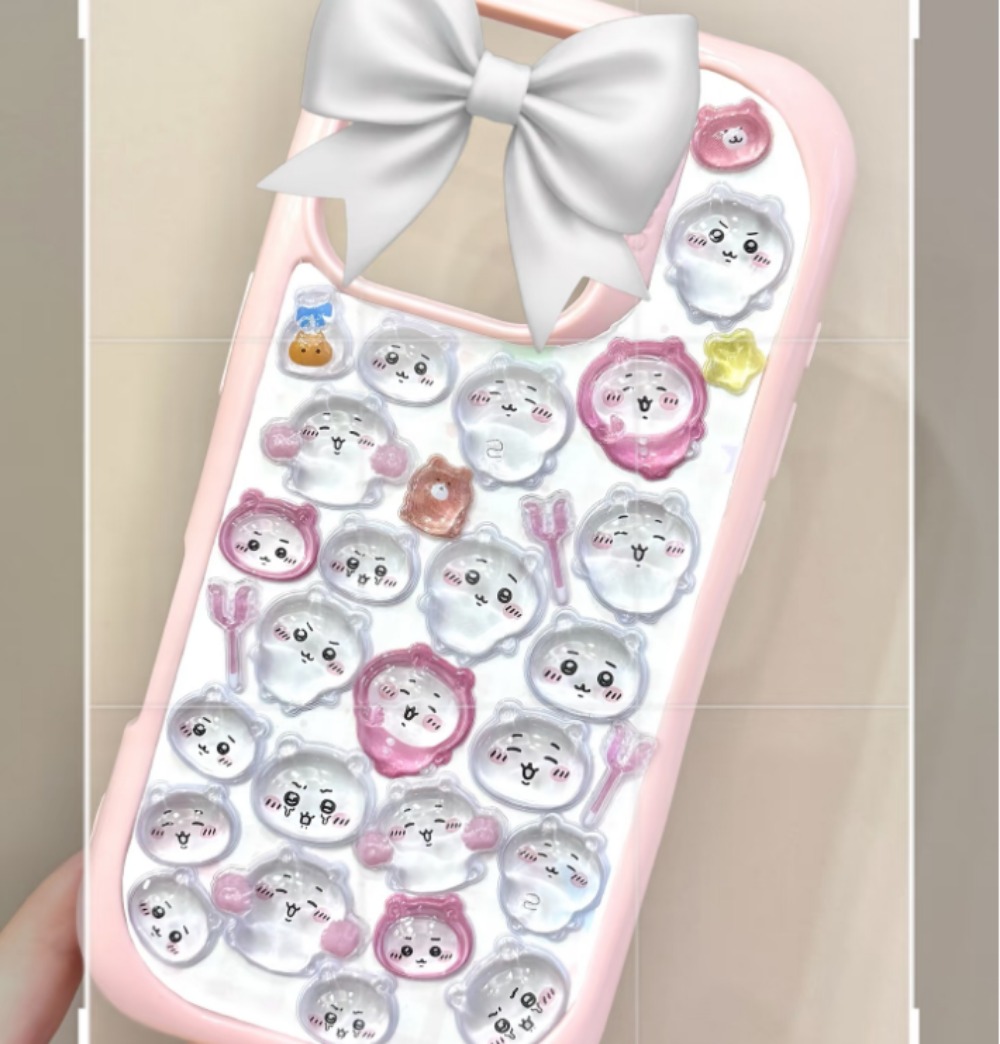Leuke Chiikawa 3D Kristal Reli - Art Craft And Cloth recensie en prijs