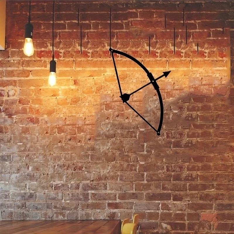 IJzeren kunstwerken, metalen z - Art And Craft Exclusives recensie en prijs