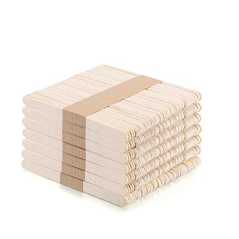 IJspopsticks 100 stuks Natuurl - Art Craft With Ice Cream Stick recensie en prijs