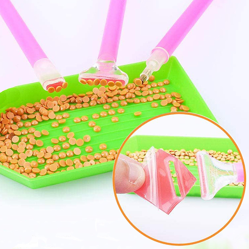40 stuks diamantschilderwas, n - Art Craft Tools recensie en prijs