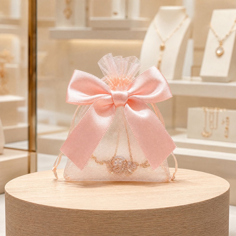 10/20 stuks Roze Strik Cadeauz - Art Craft And Cloth recensie en prijs