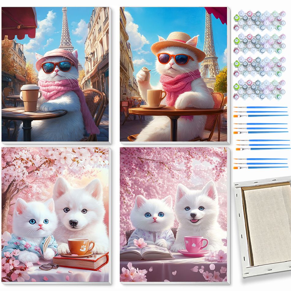 CHENISTORY schattig huisdier S - Art Craft Ideas For Adults recensie en prijs