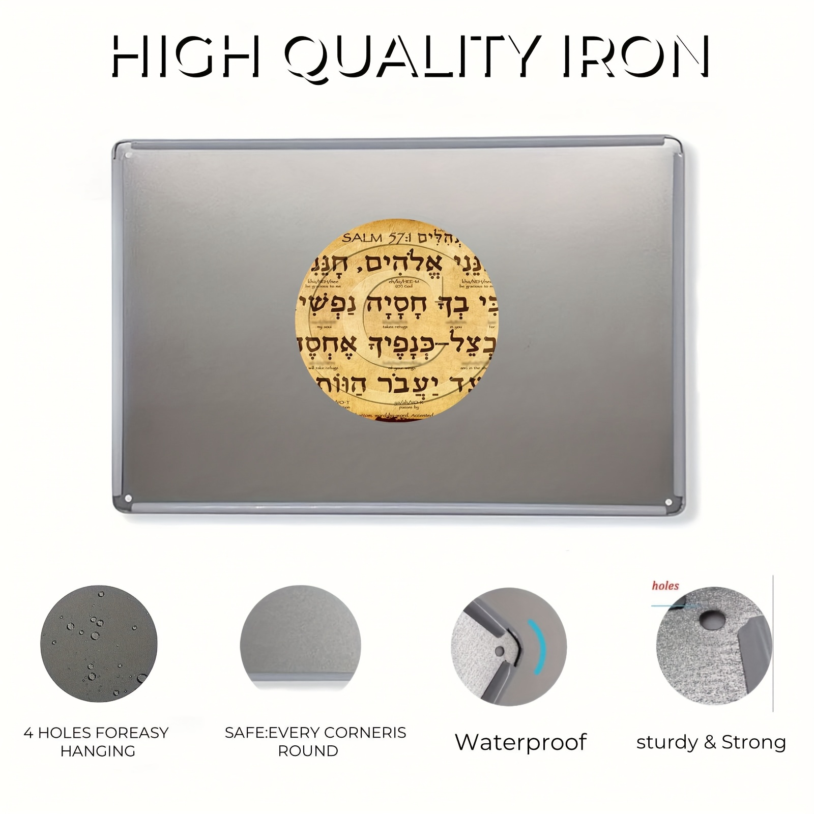 CIFBUY Vintage Aluminium Wandd - Art & Craft Tape recensie en prijs