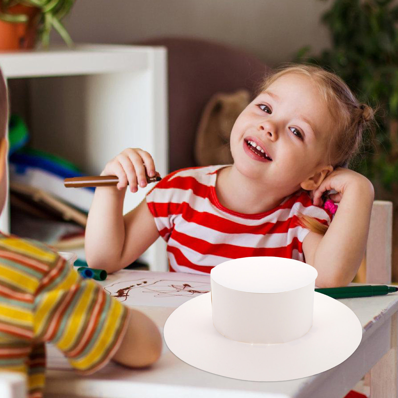 5 stuks DIY beschilderbare pap - Art Craft For Preschoolers recensie en prijs