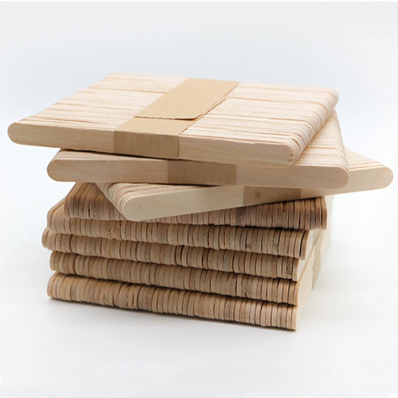 50 Stuks/100 Stuks Ijs Ijsloll - Art Craft With Ice Cream Stick recensie en prijs