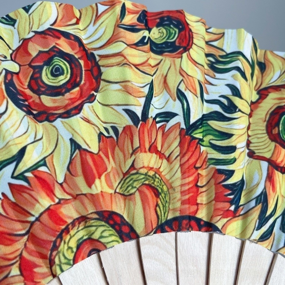 Kunsthandwerk Zonnebloem Vouww - Art Craft And Cloth recensie en prijs