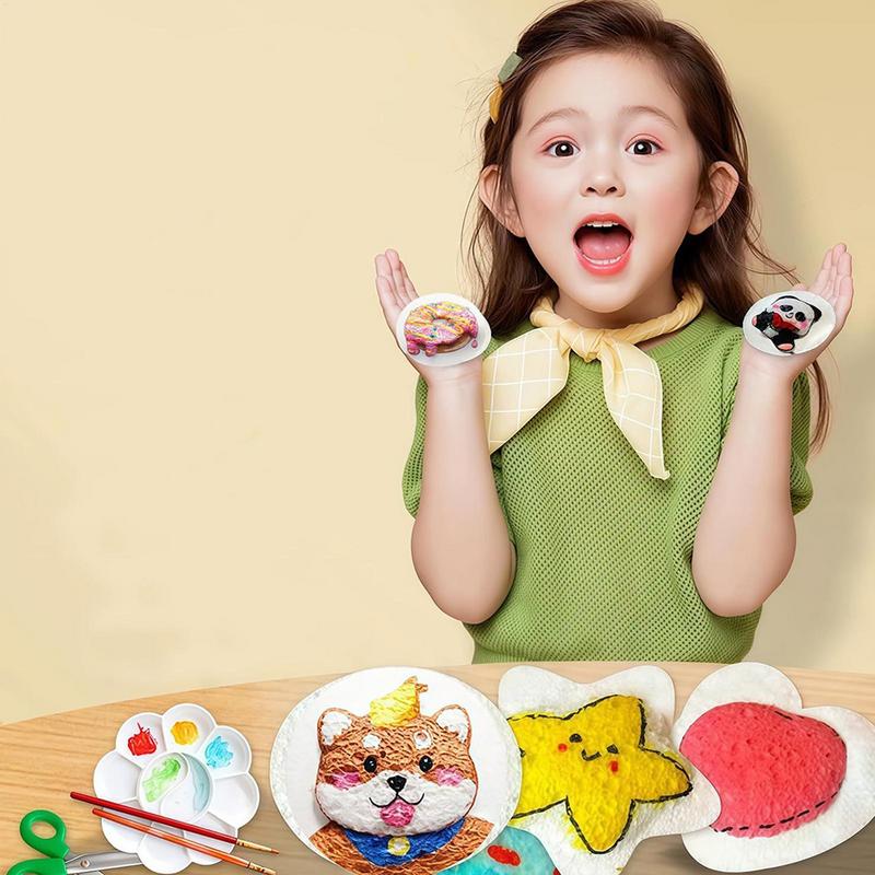 Foam Paint For Crafts Sensory  - Art Craft For Preschoolers recensie en prijs