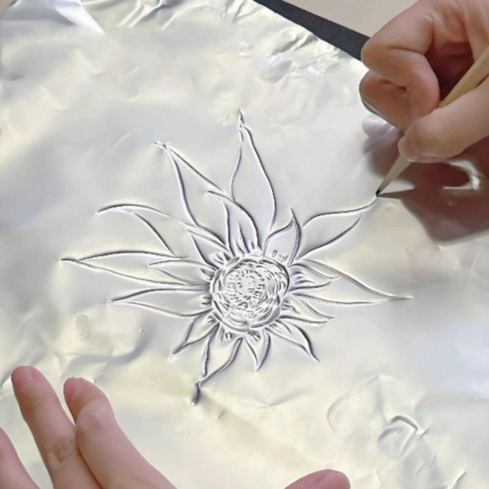 Foliepapier voor handwerk 100  - Art Craft Tools recensie en prijs