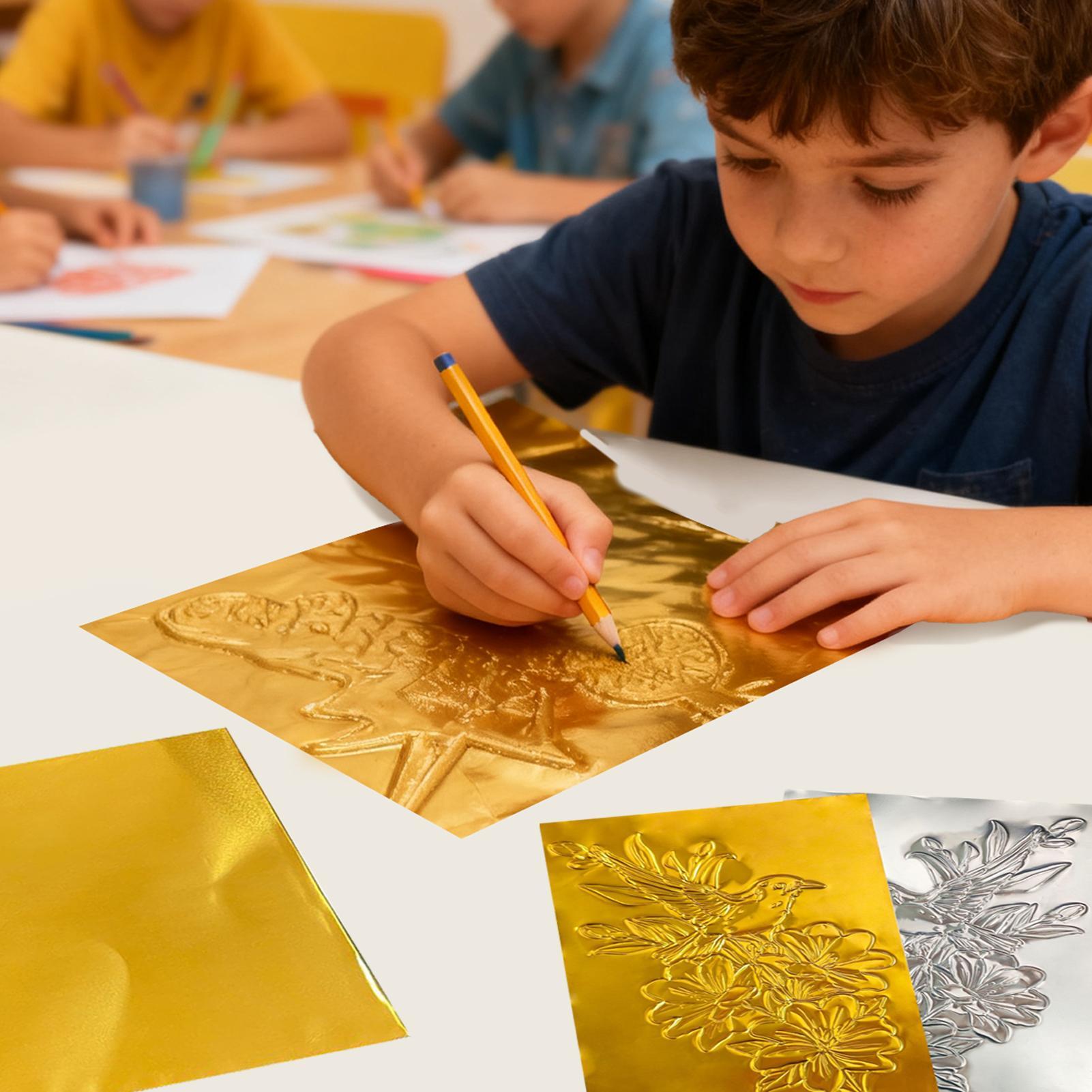 Foliepapier voor handwerk 100  - Art Craft Tools recensie en prijs