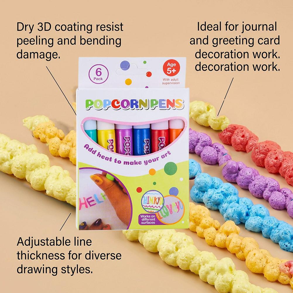 6/12 stuks/set Nieuwe Exotisch - Illustration Marker Set recensie en prijs